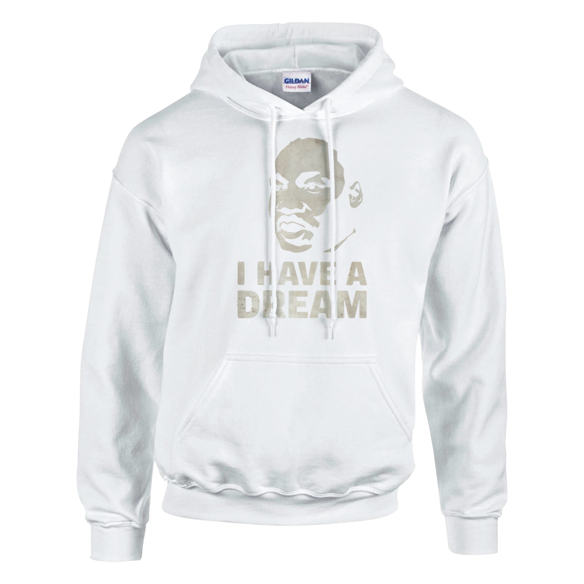 I Have a Dream: MLK’s Vision in Art Hoodie For Men & Women - Prideful Roots
