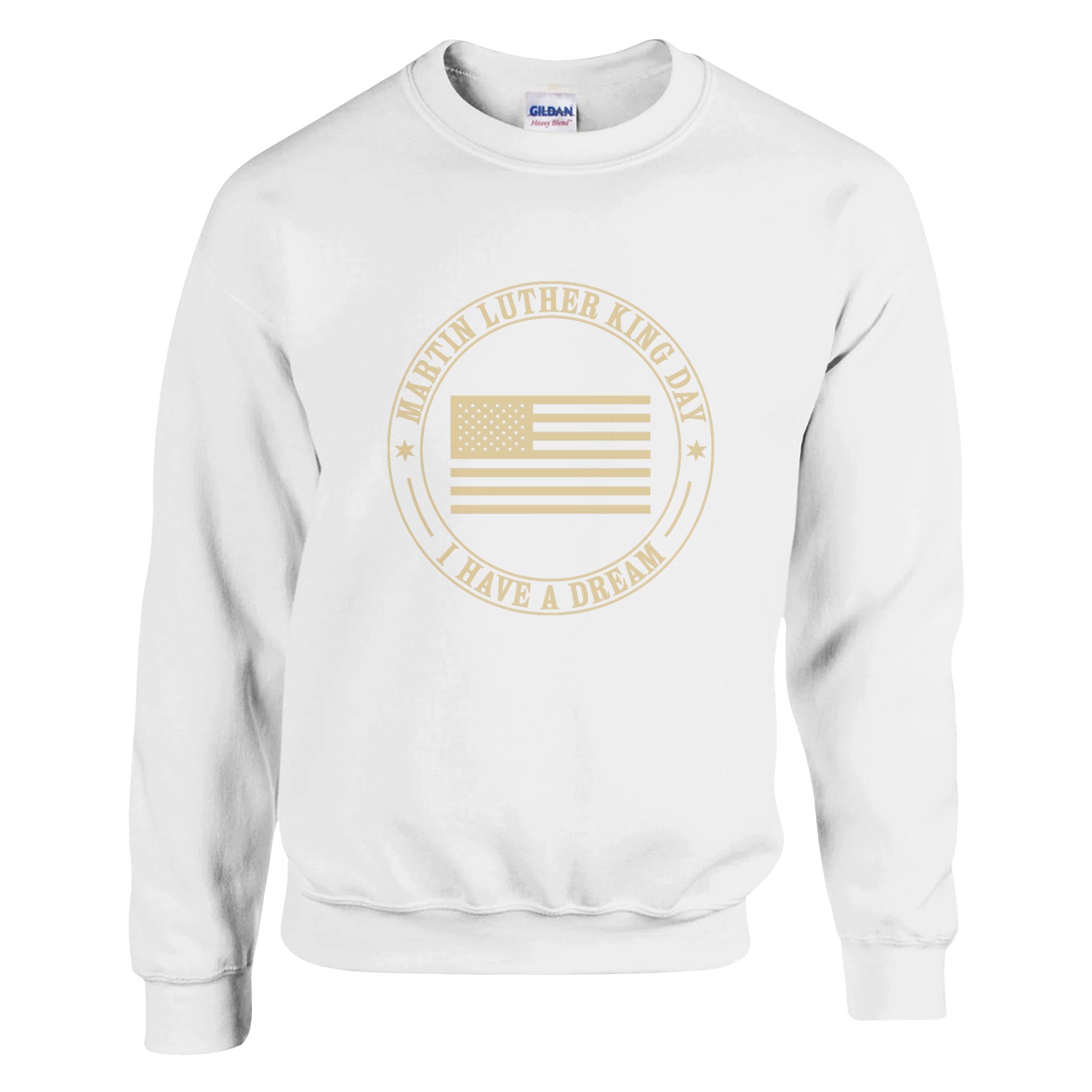 Honoring MLK Day: United in the Dream Sweatshirt For Men & Women - Prideful Roots