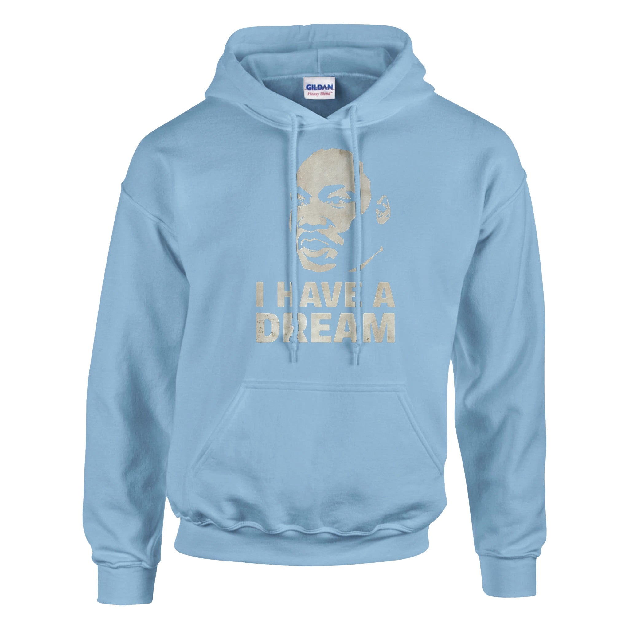 I Have a Dream: MLK’s Vision in Art Hoodie For Men & Women - Prideful Roots