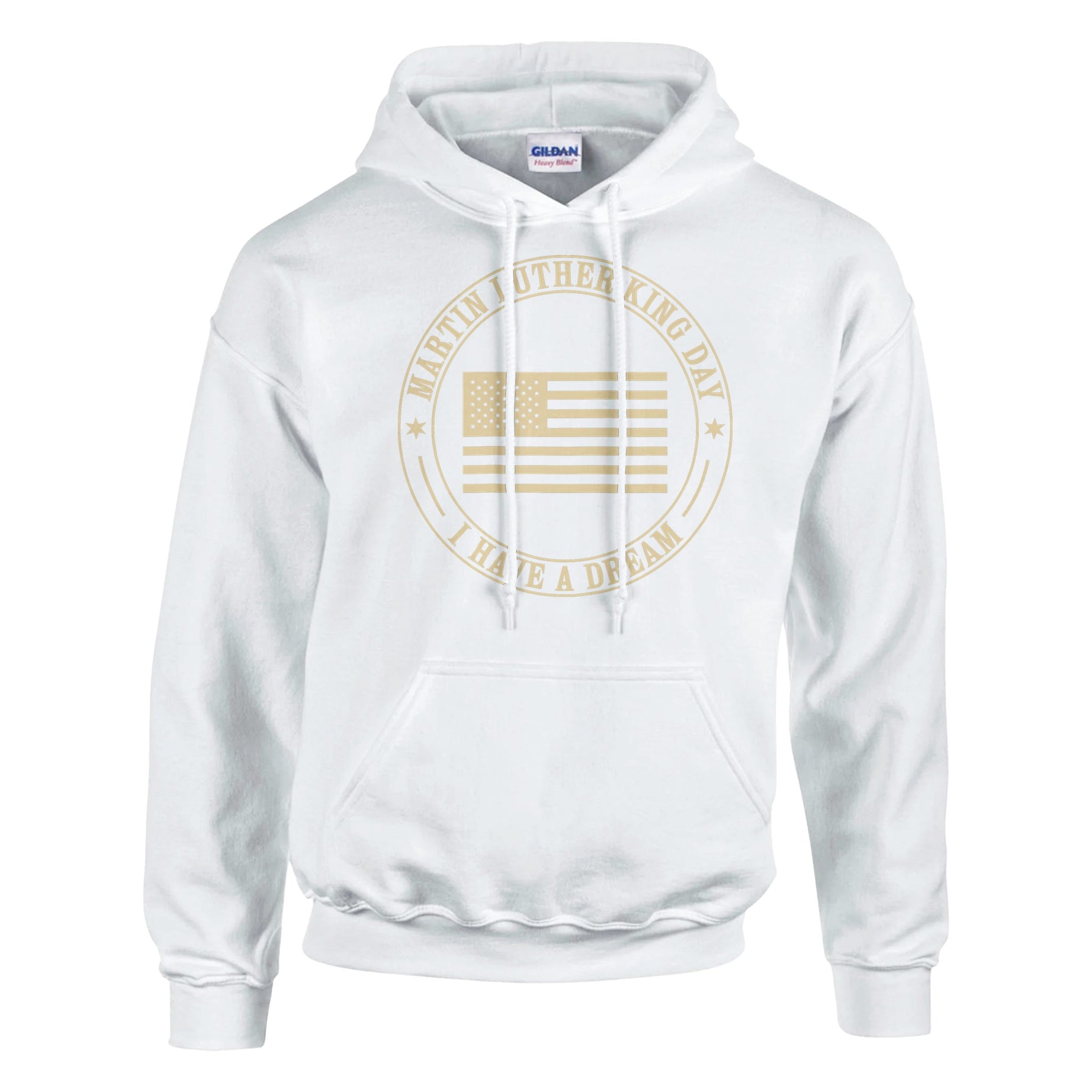 Honoring MLK Day: United in the Dream Hoodie For Men & Women - Prideful Roots