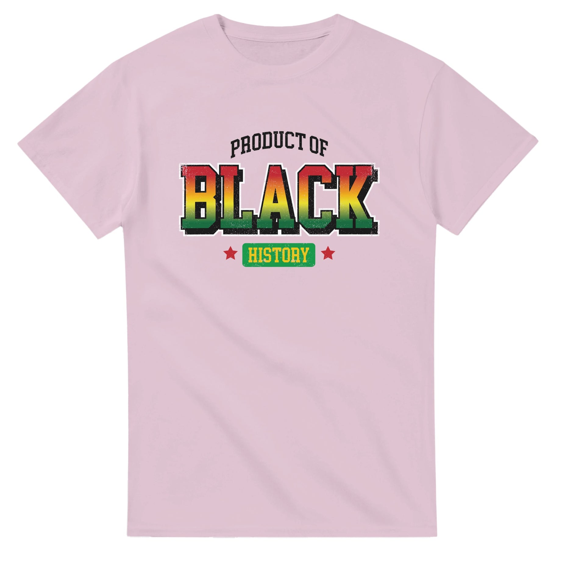 Product of Black History T-shirt For Men & Women - Prideful Roots