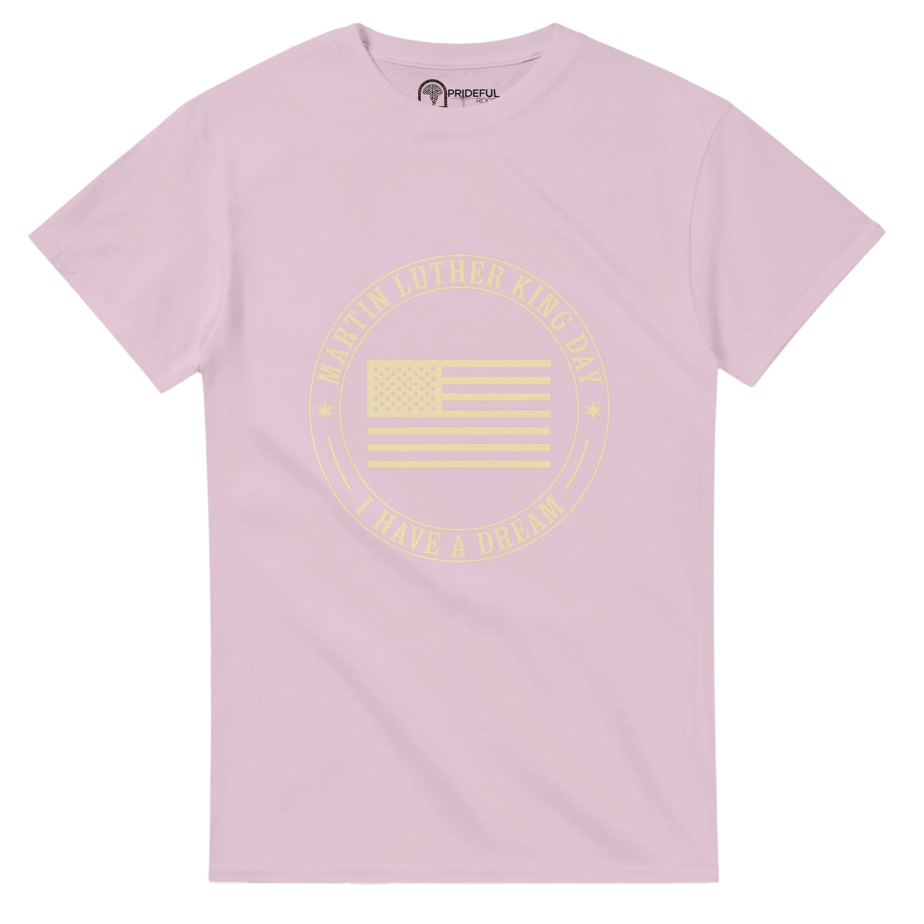 Honoring MLK Day: United in the Dream T-shirt For Men & Women - Prideful Roots