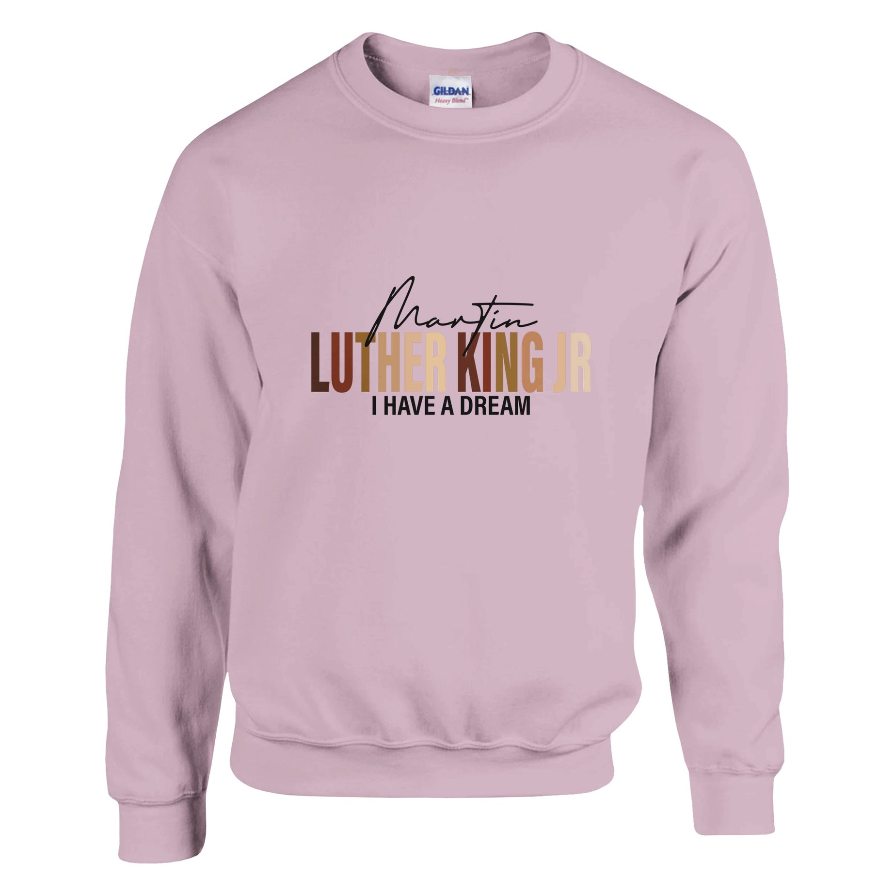 Melanin Shades Martin Luther King Jr. Sweatshirt For Men & Women - Prideful Roots