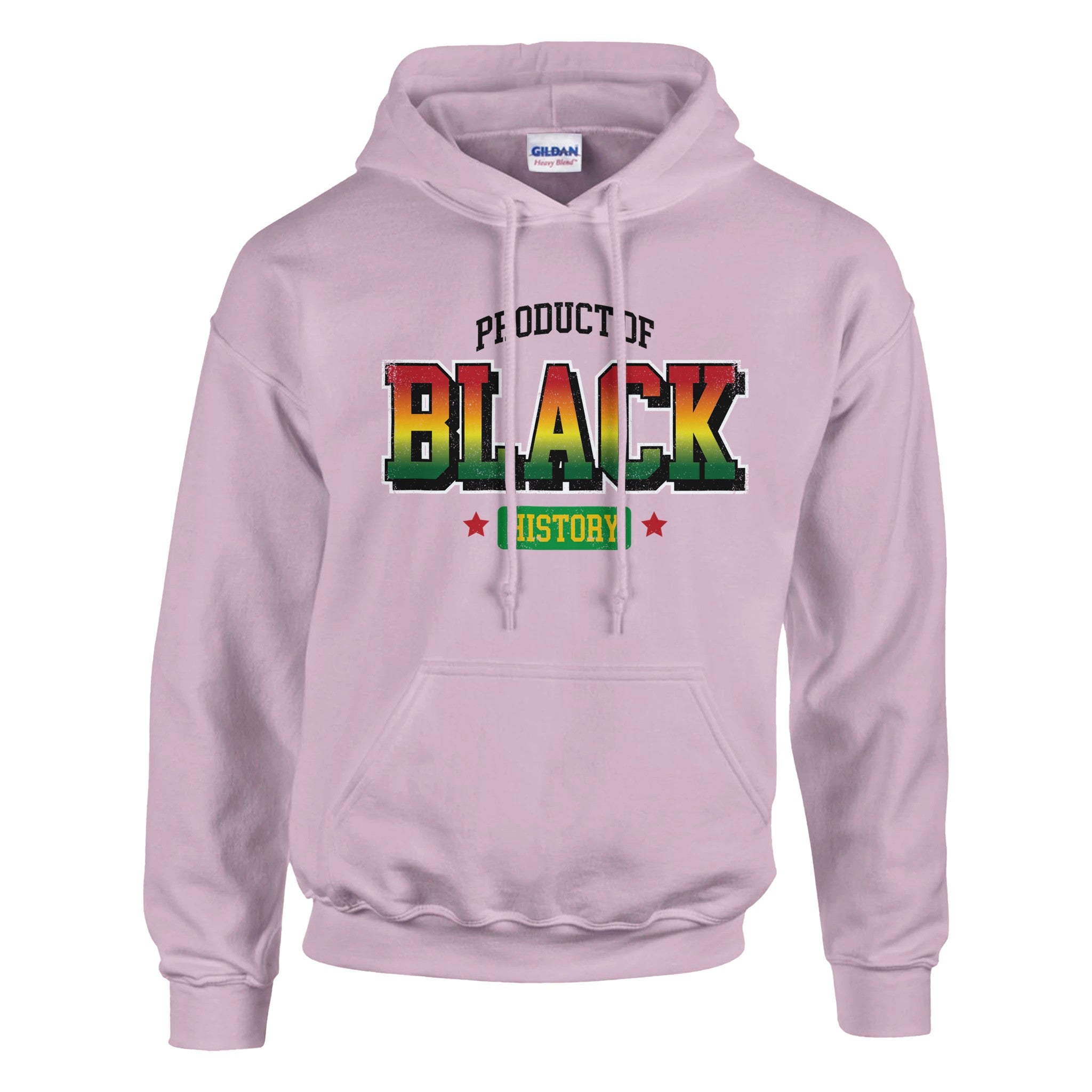 Product of Black History Hoodie For Men & Women - Prideful Roots
